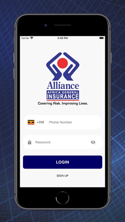 Alliance insurance login