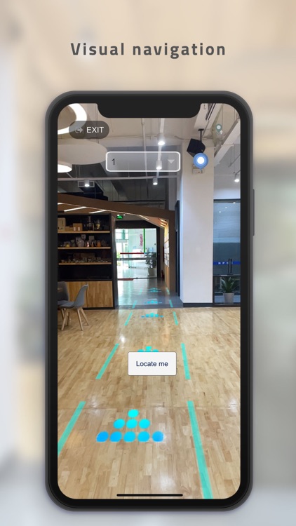 Stardust world-scale AR screenshot-3