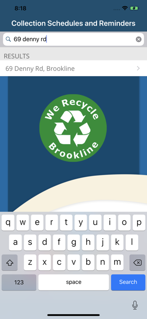 We Recycle Brookline(圖2)-速報App