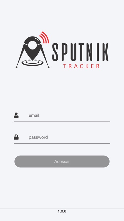 Sputnik Tracker