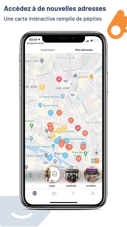 Tagether: Bons plans shopping