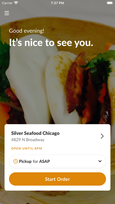 How to cancel & delete Silver Seafood Chicago from iphone & ipad 2