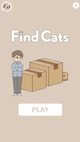 Game screenshot Find Cats mod apk