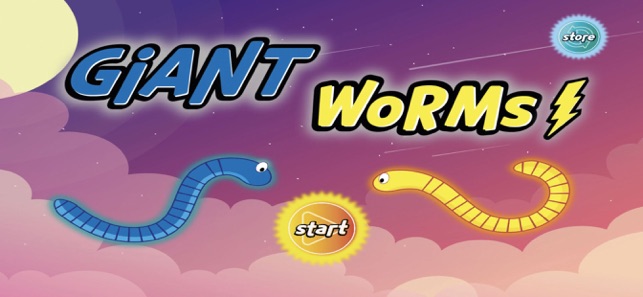 GiantWorms