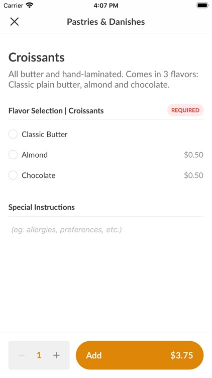 BXVL Coffeehouse NY screenshot-3