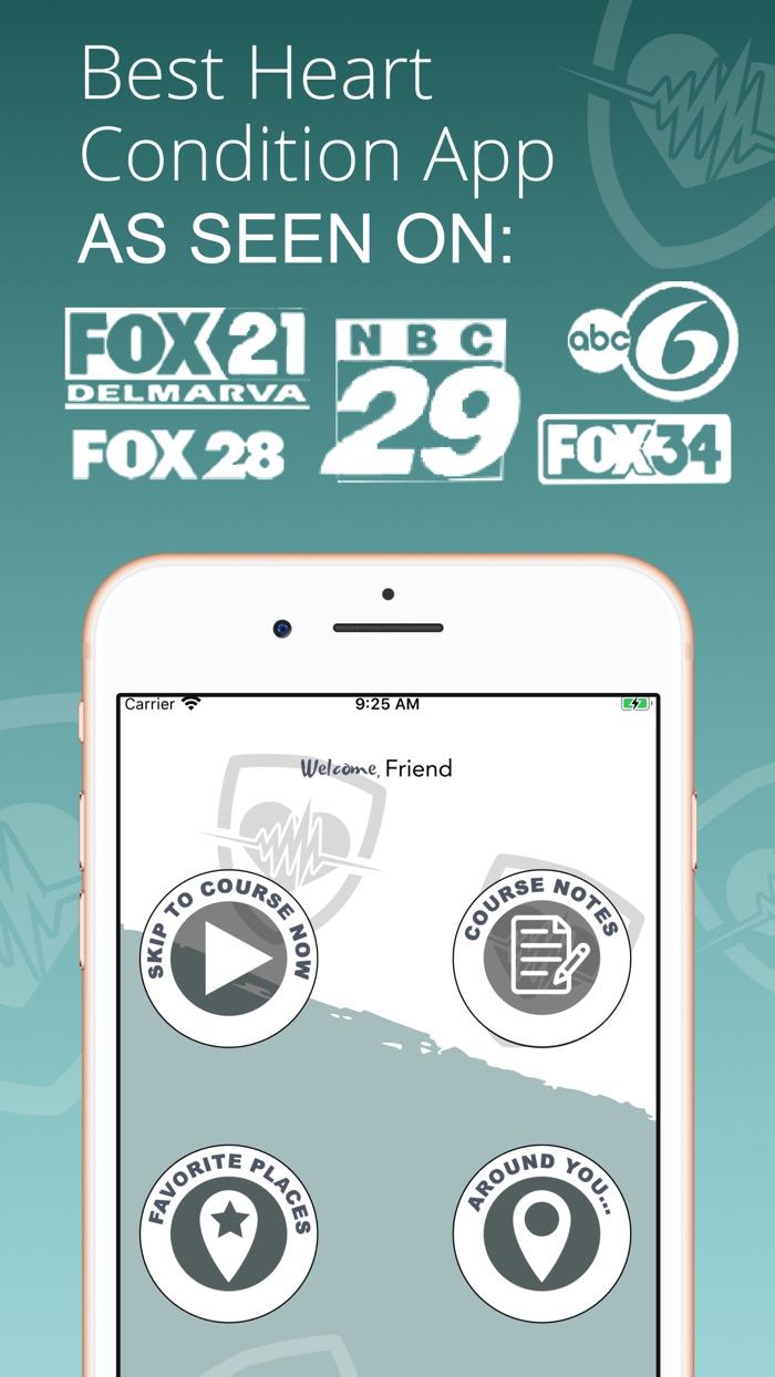 Heart Rate Fitness Antistress