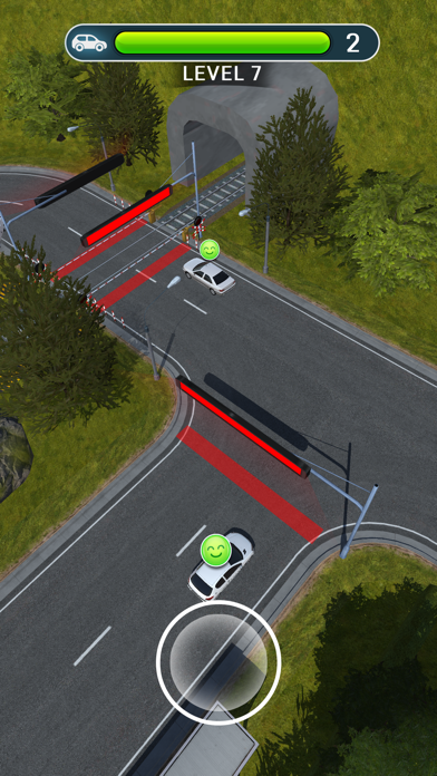Crazy Traffic Control screenshot 3