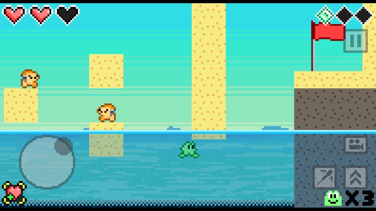 Frog Hop Game screenshot-5