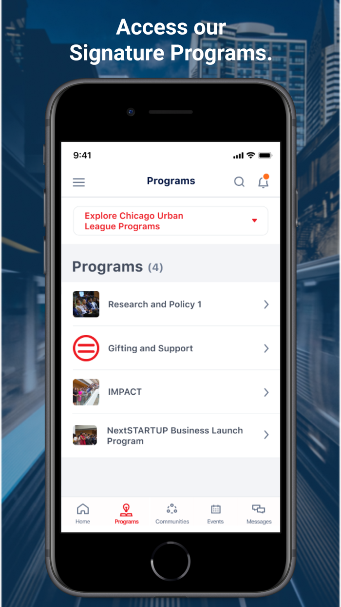 CHIUL - Chicago Urban League