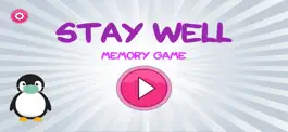 Game screenshot Stay well - memory game apk