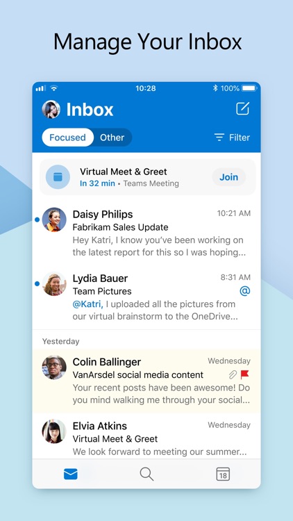 Microsoft Outlook screenshot-6