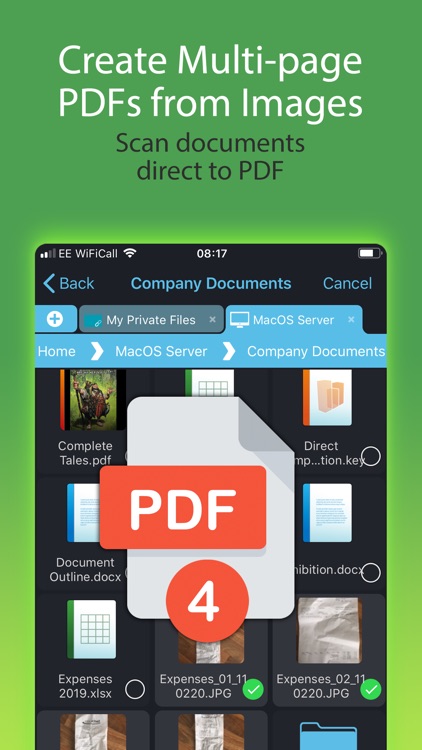 FileBrowser Professional screenshot-3