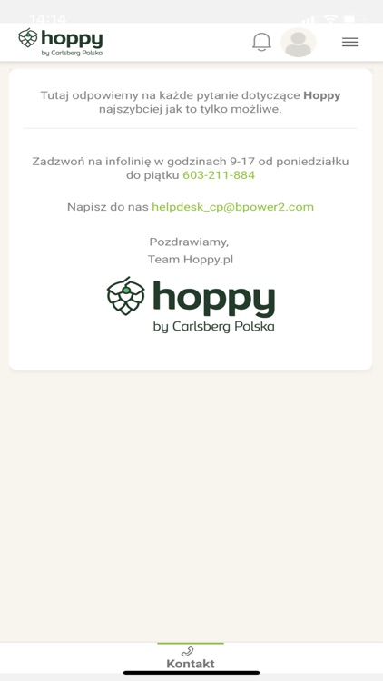 Hoppy by Carlsberg Polska screenshot-6