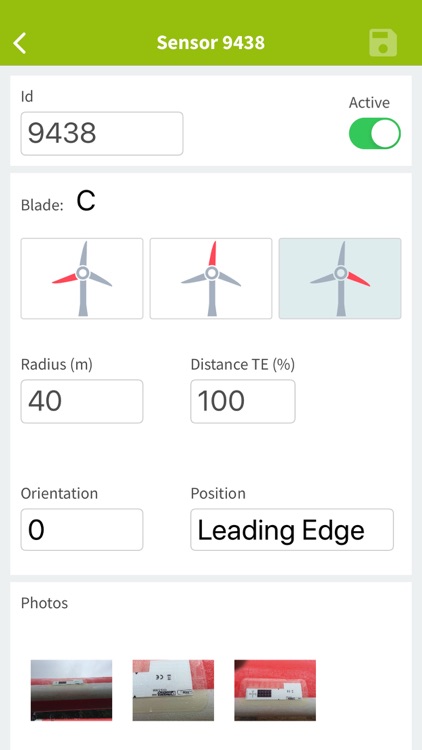 Blade Intelligence App screenshot-3