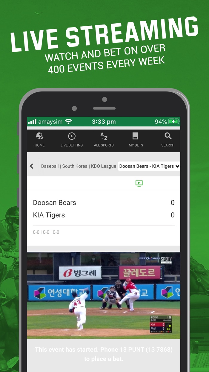 Unibet - Online Betting App