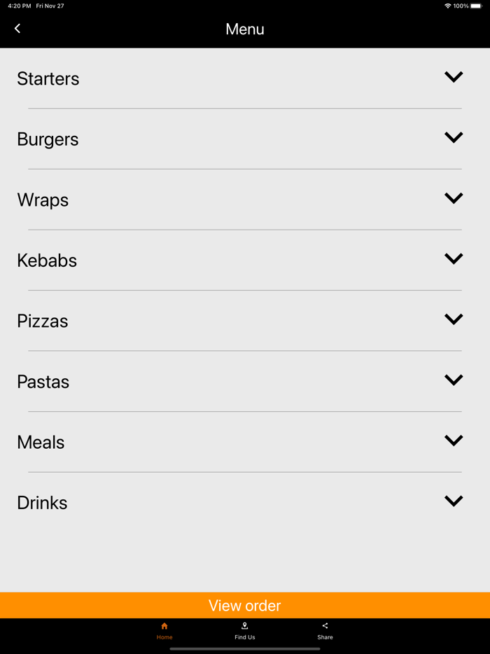 Ozkans Grill - Selkirk