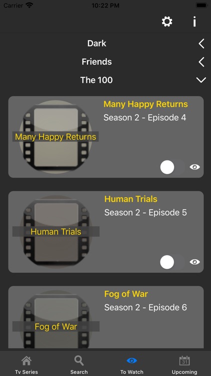 TV Series Time screenshot-6