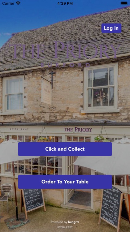 The Priory Burford