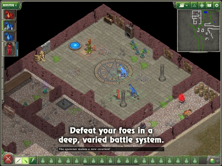Geneforge 1 - Mutagen HD