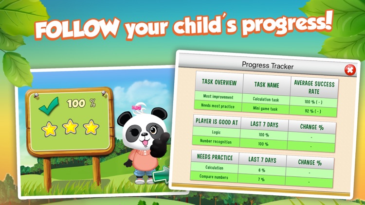 Lola's Math Train: Numbers screenshot-4