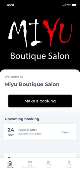 Game screenshot Miyu Boutique Salon mod apk