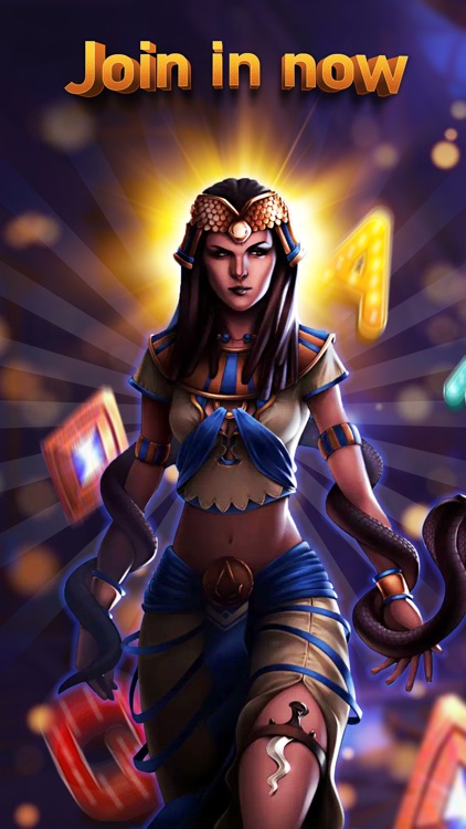 Egypt Stories. Book II: Amunet