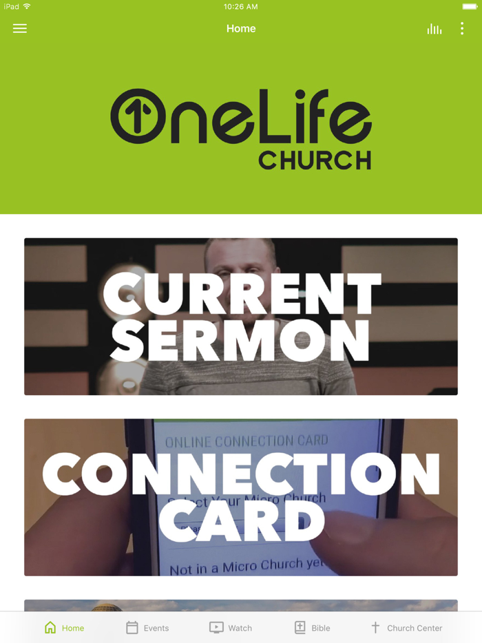 OneLife Church Knoxville