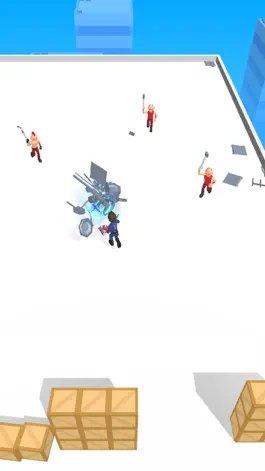 Game screenshot Magnet Man 3D - Action Game mod apk