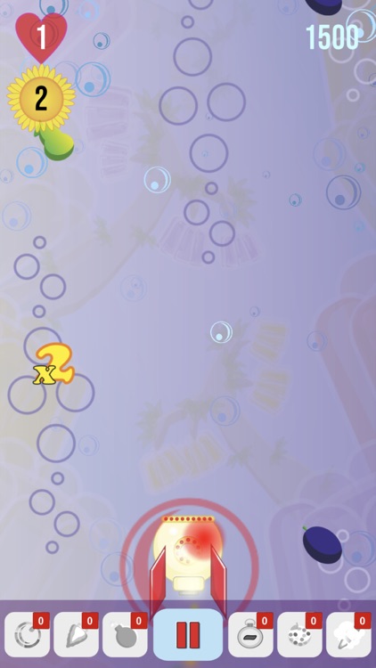 Jelly Rocket screenshot-4