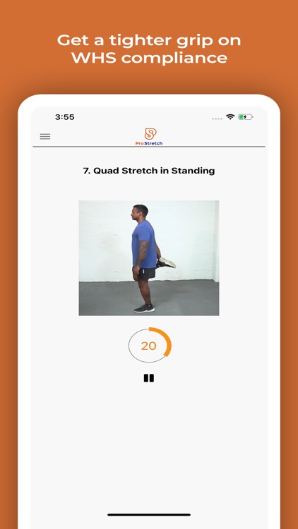 ProStretch screenshot-3