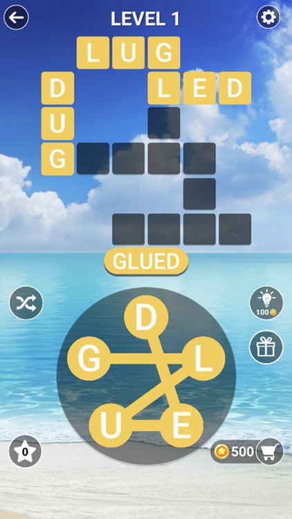 Word Land - Word Game screenshot-3