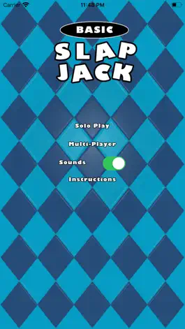 Game screenshot Basic Slap Jack mod apk