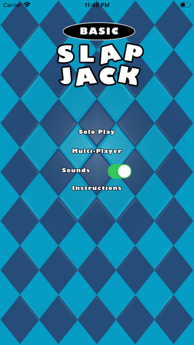 Basic Slap Jack screenshot 1