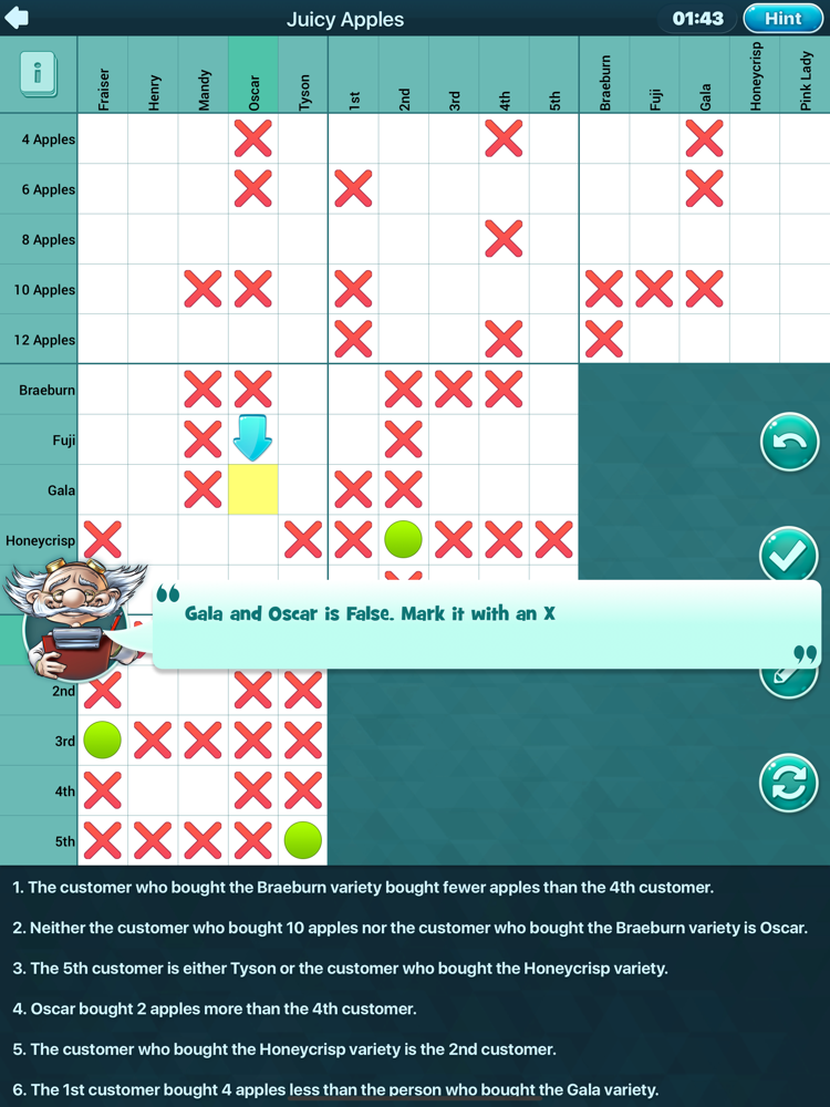 logic-puzzles-daily-app-for-iphone-free-download-logic-puzzles-daily