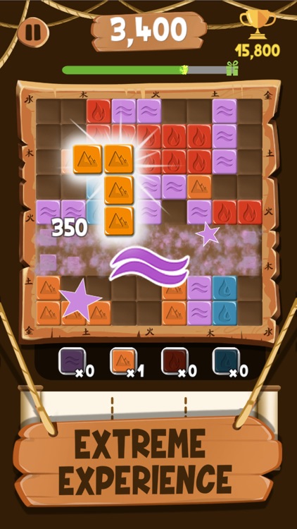 Extreme Block Puzzle