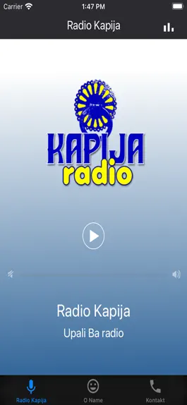 Game screenshot Radio Kapija apk
