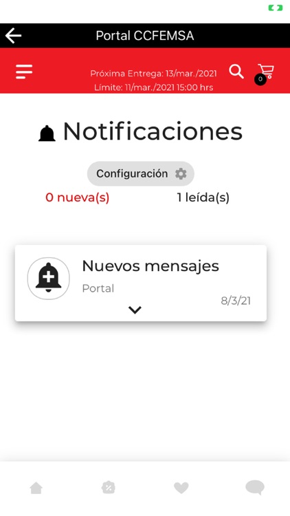 Portal CCFEMSA screenshot-3