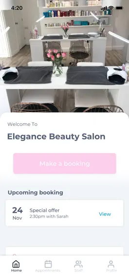 Game screenshot Elegance Beauty Salon mod apk