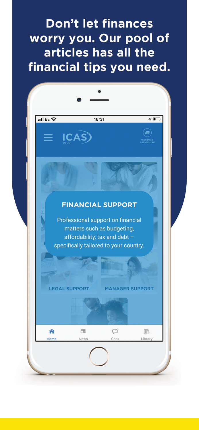 ICAS Online