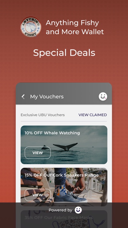 Anything Fishy and More Wallet