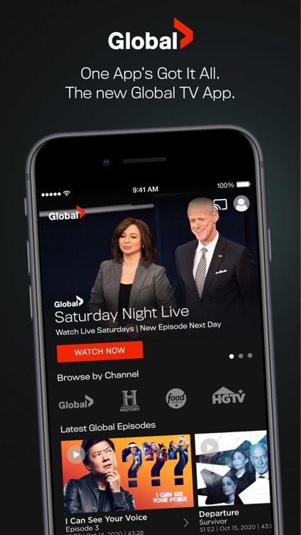 Global TV