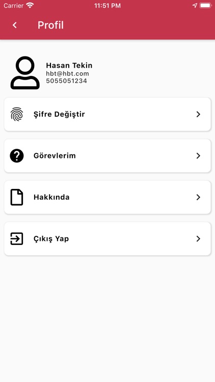 Takip Sistem screenshot-4