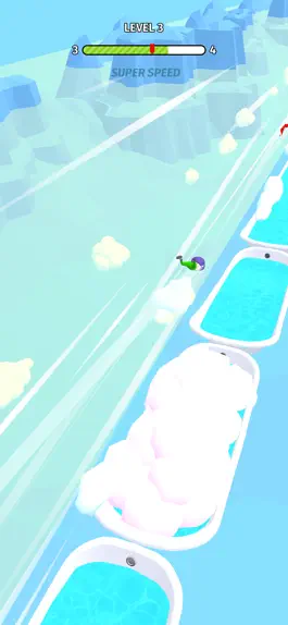 Game screenshot Bath Rider apk