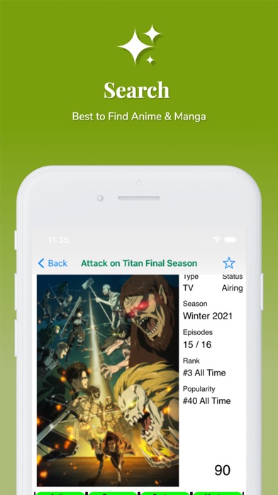 GoGoAnime & 9ANIME Tracker on the App Store