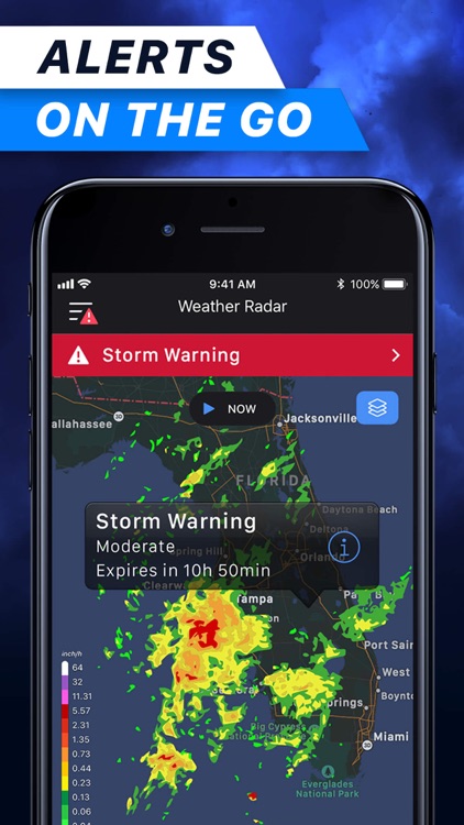 Weather Radar Pro° screenshot-3