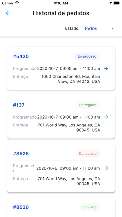 Mallbag screenshot-8