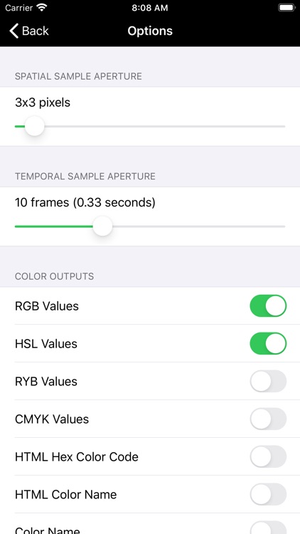 ColorAssist Lite screenshot-4
