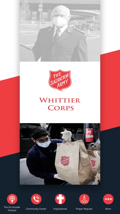 Whittier Corps