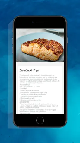 Game screenshot Recipes Air Fryer apk