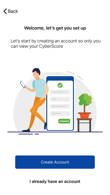 CyberScore screenshot-4